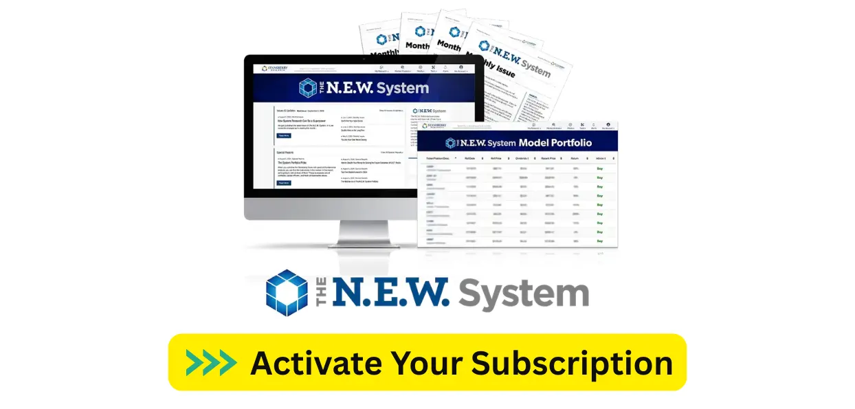 The N.E.W. System Pricing